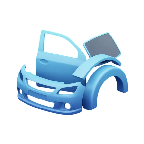 Повторитель поворота в бампер TOYOTA AQUA 2012г Перед Лев (Контрактный) 94603352
