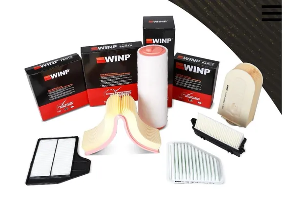 Фильтр воздушный WINP FA23113U BMW X3 (F25) 20i 28i 2011-2014, BMW X4 (F26) 20i 28i 2014 13717601868