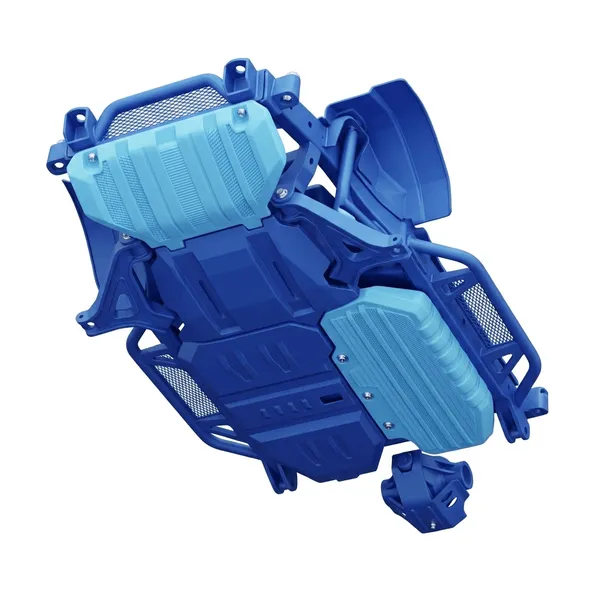 Подкрылок AKRADO AK1492023 FORD FOCUS II 05-11