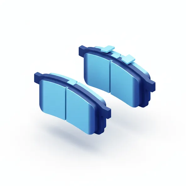 Колодки тормозные RELIT RB1243 (диск, керам) Перед 410602192r